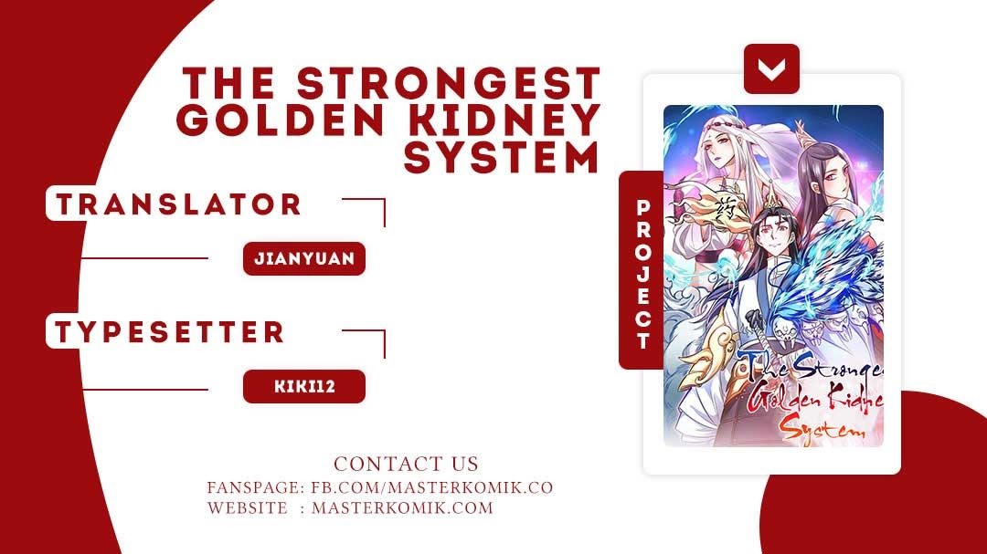 The Strongest Golden Kidney System Chapter 05