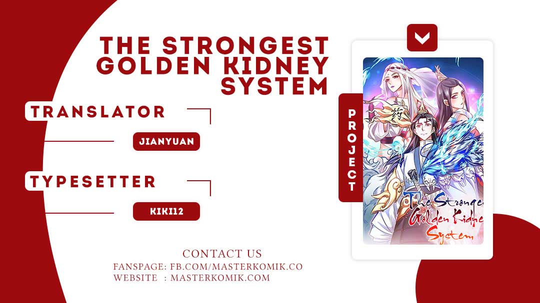 The Strongest Golden Kidney System Chapter 07