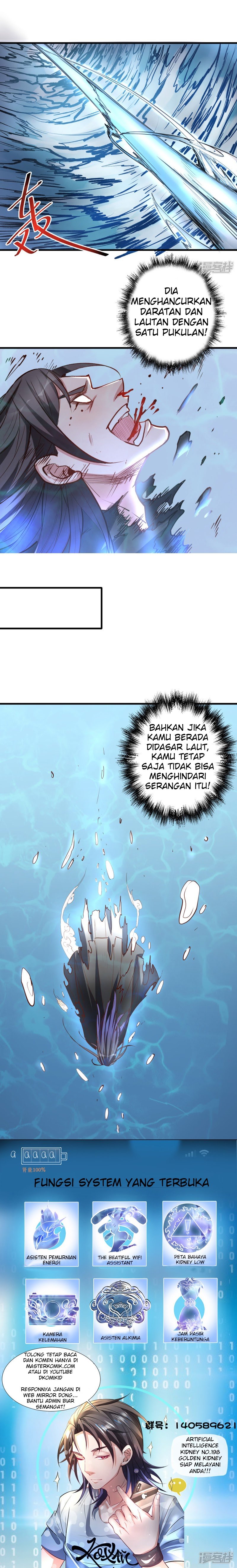 The Strongest Golden Kidney System Chapter 31