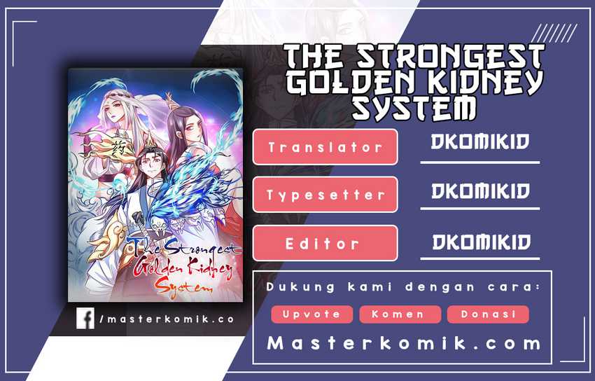 The Strongest Golden Kidney System Chapter 66