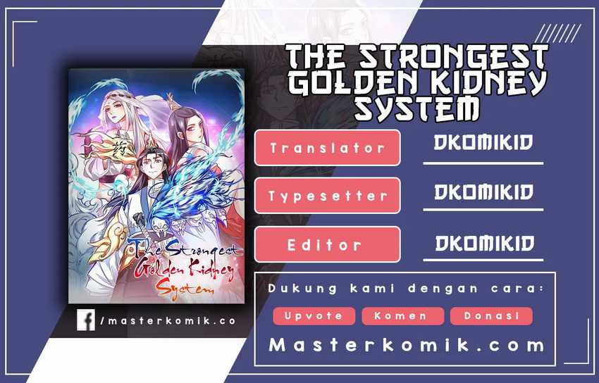 The Strongest Golden Kidney System Chapter 69