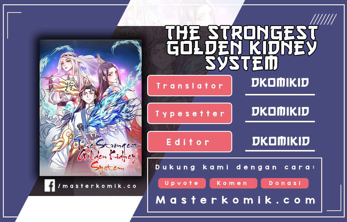 The Strongest Golden Kidney System Chapter 71