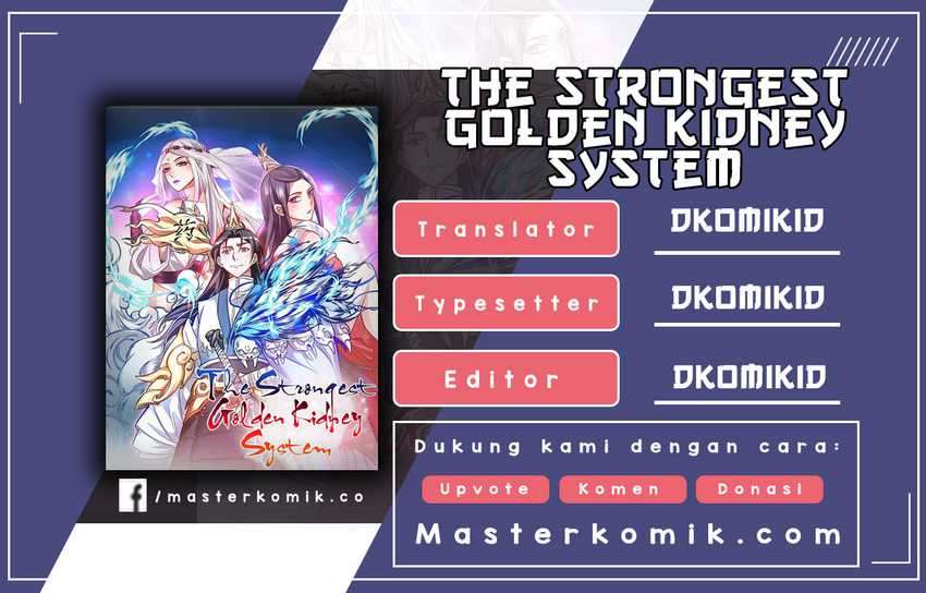 The Strongest Golden Kidney System Chapter 87