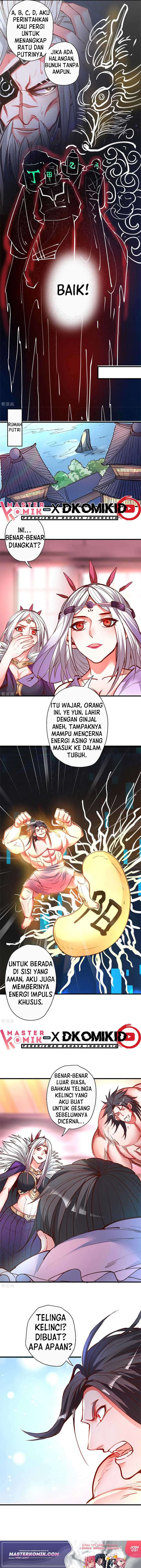 The Strongest Golden Kidney System Chapter 88