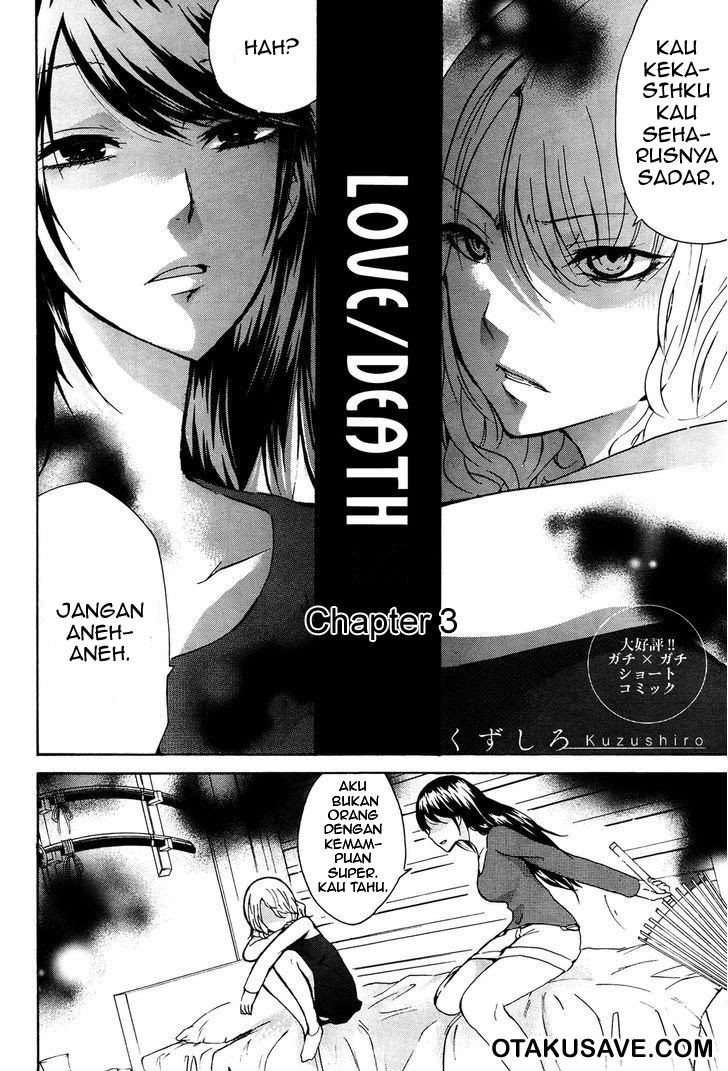 Love Death Chapter 03