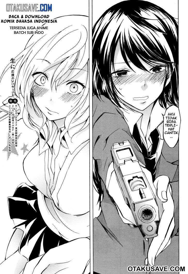 Love Death Chapter 04
