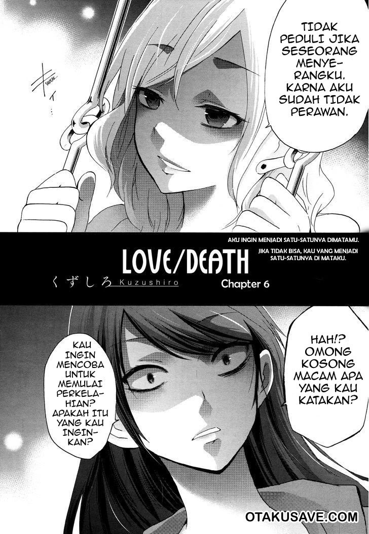 Love Death Chapter 06