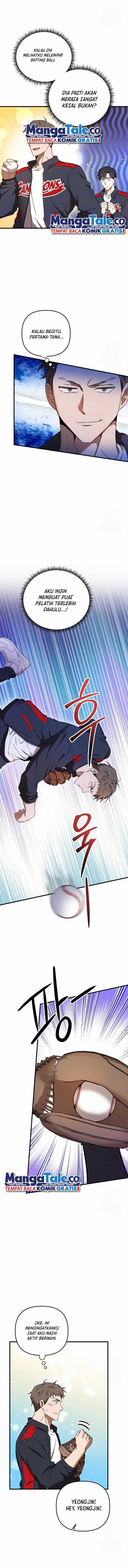 The Rookie In The Baseball Team Is Performing Exceptionally Well Chapter 14