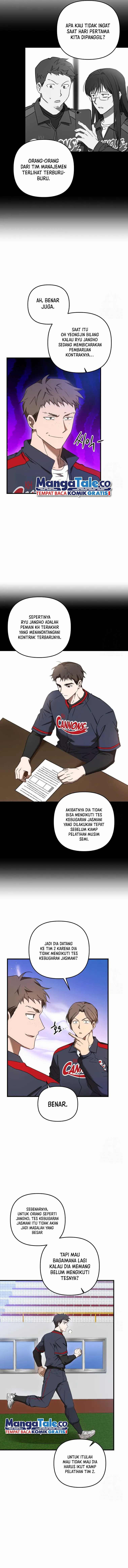 The Rookie In The Baseball Team Is Performing Exceptionally Well Chapter 14