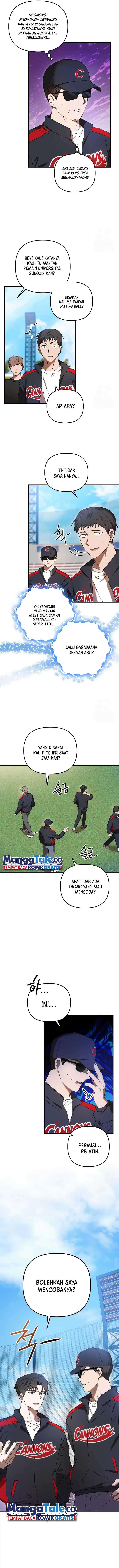 The Rookie In The Baseball Team Is Performing Exceptionally Well Chapter 14