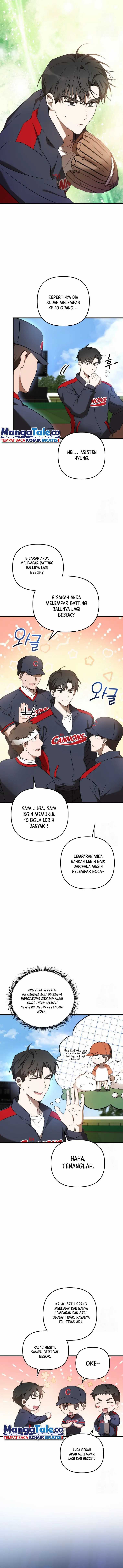 The Rookie In The Baseball Team Is Performing Exceptionally Well Chapter 15