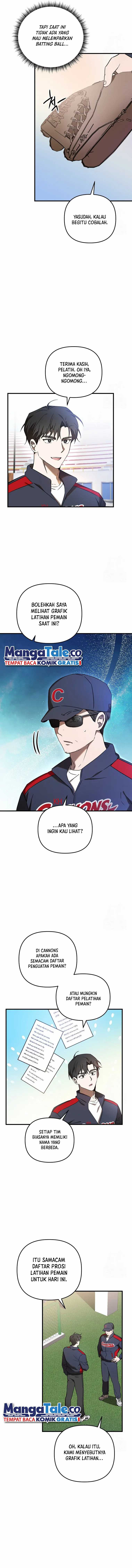 The Rookie In The Baseball Team Is Performing Exceptionally Well Chapter 15