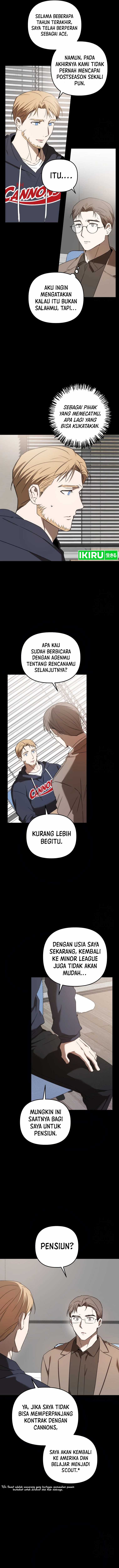 The Rookie In The Baseball Team Is Performing Exceptionally Well Chapter 36