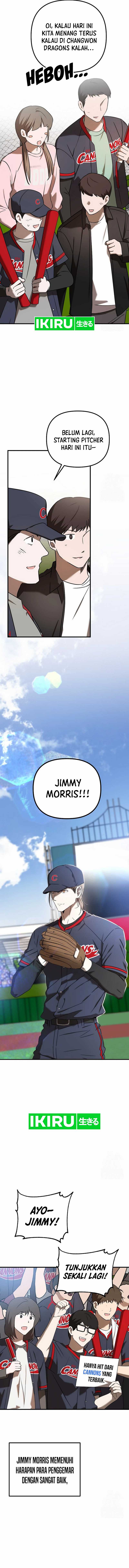 The Rookie In The Baseball Team Is Performing Exceptionally Well Chapter 45