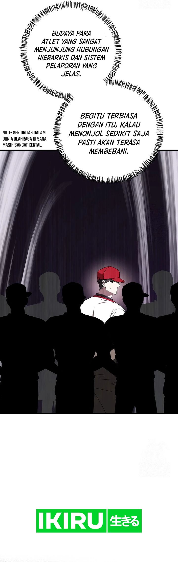 The Rookie In The Baseball Team Is Performing Exceptionally Well Chapter 46