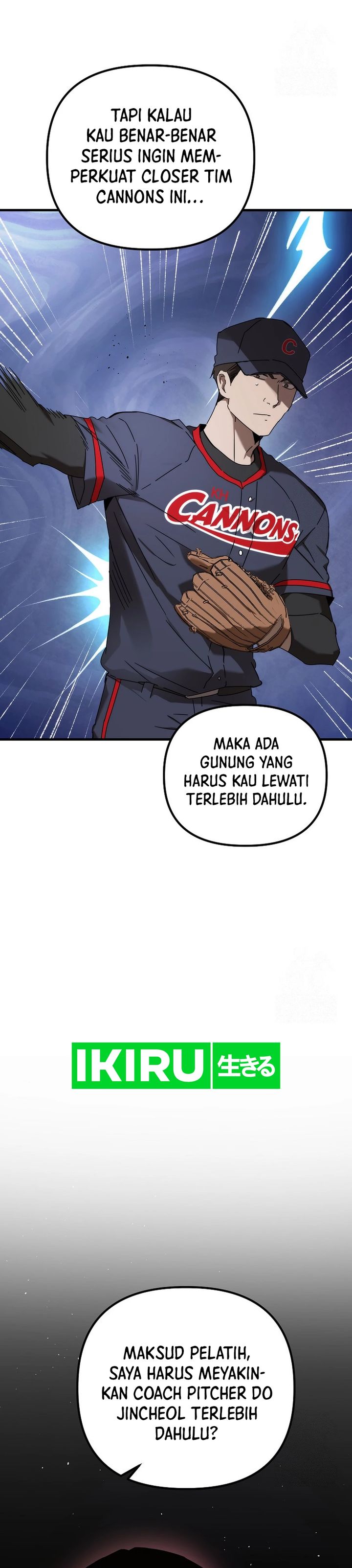 The Rookie In The Baseball Team Is Performing Exceptionally Well Chapter 46