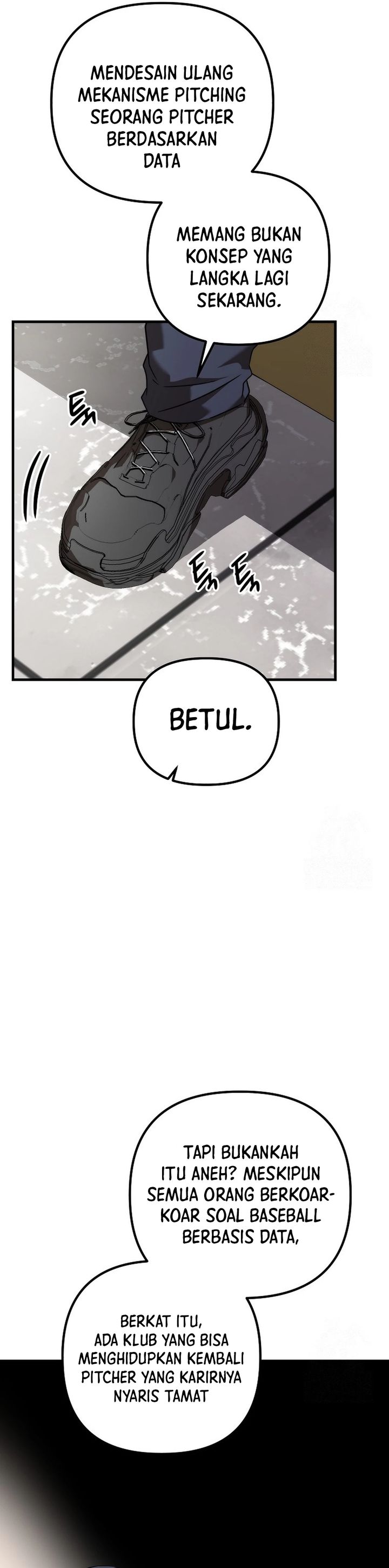 The Rookie In The Baseball Team Is Performing Exceptionally Well Chapter 46