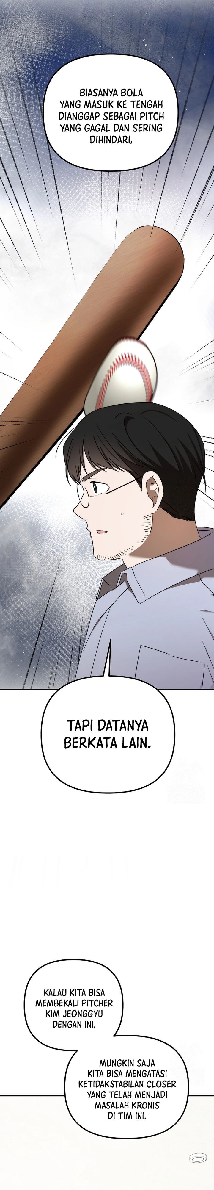 The Rookie In The Baseball Team Is Performing Exceptionally Well Chapter 46