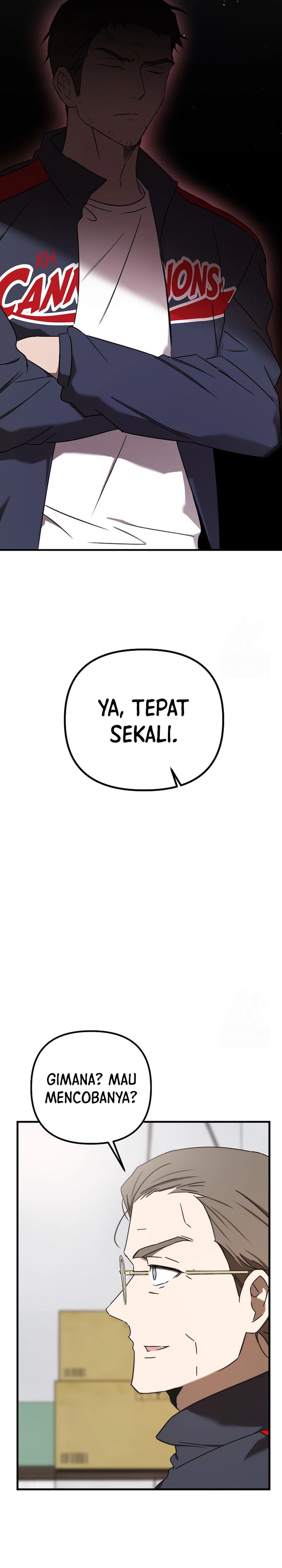 The Rookie In The Baseball Team Is Performing Exceptionally Well Chapter 46