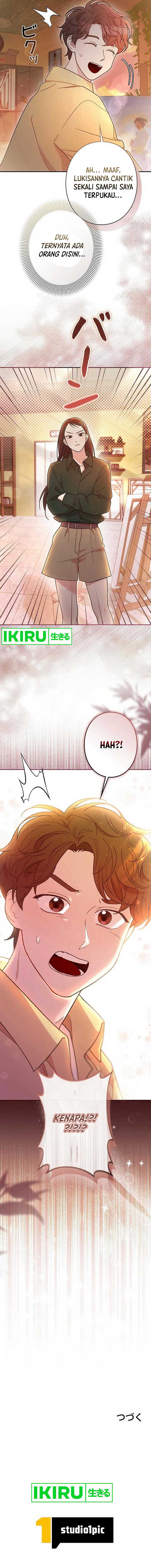 The Art Student Who Lived Twice Chapter 04