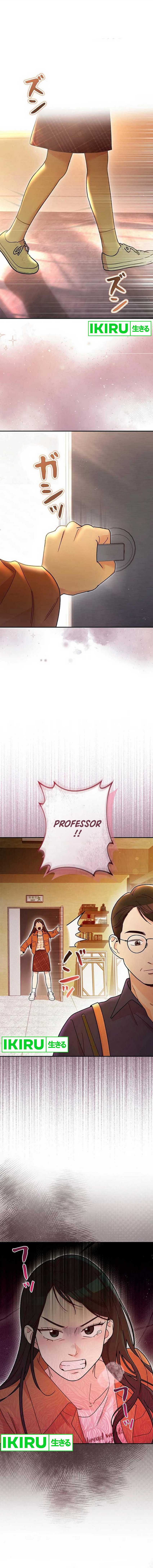 The Art Student Who Lived Twice Chapter 04
