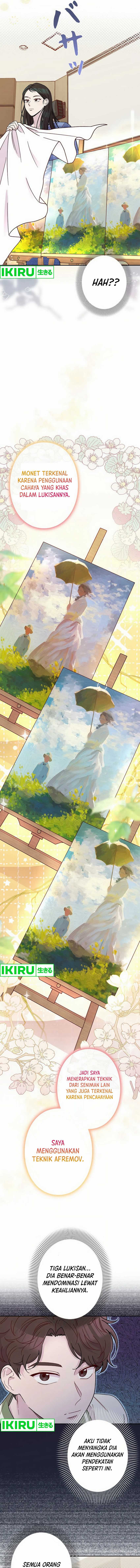 The Art Student Who Lived Twice Chapter 06