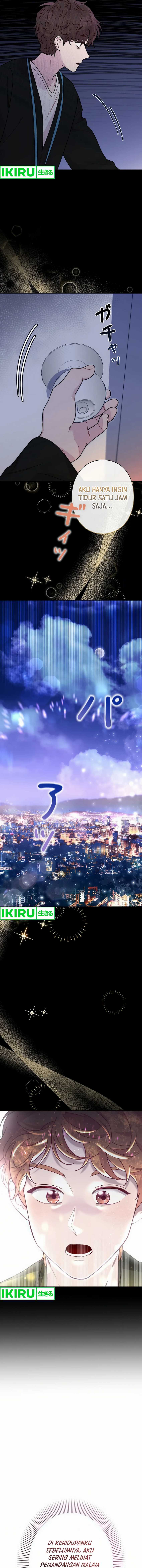 The Art Student Who Lived Twice Chapter 06