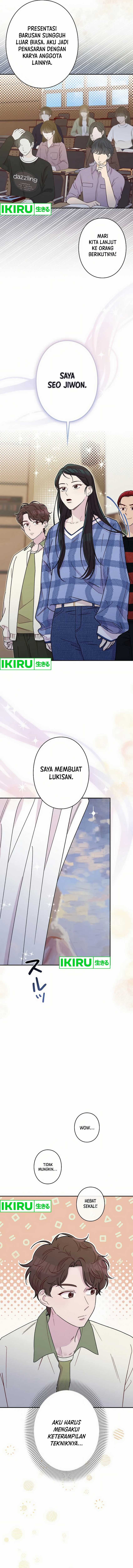 The Art Student Who Lived Twice Chapter 06