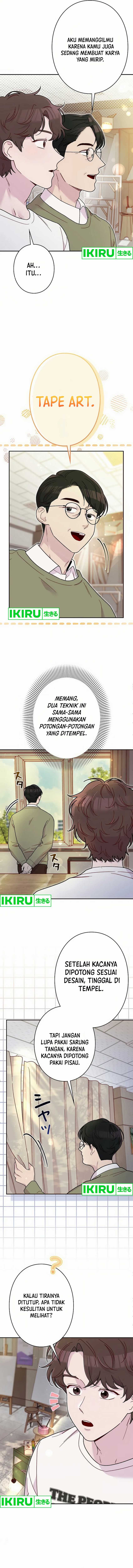 The Art Student Who Lived Twice Chapter 06