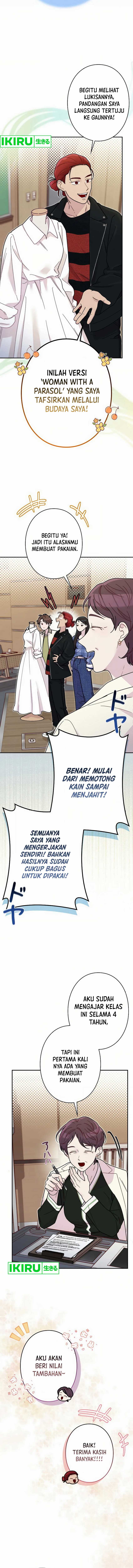 The Art Student Who Lived Twice Chapter 06