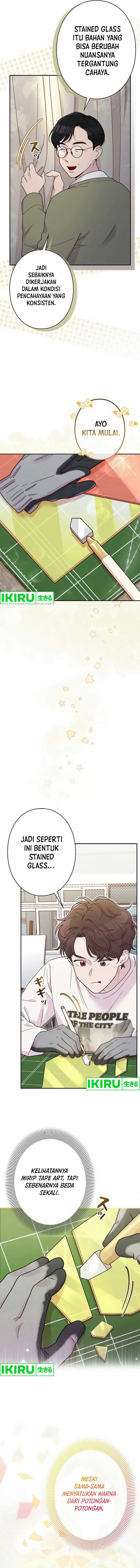 The Art Student Who Lived Twice Chapter 06