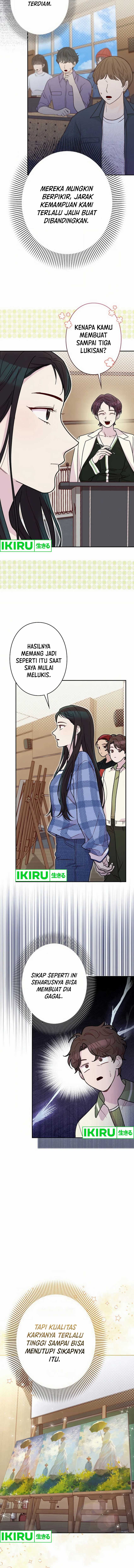 The Art Student Who Lived Twice Chapter 06