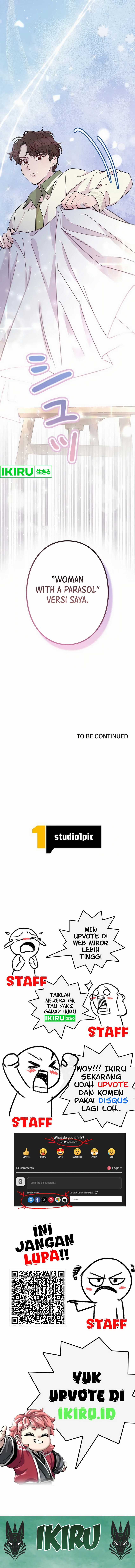 The Art Student Who Lived Twice Chapter 06