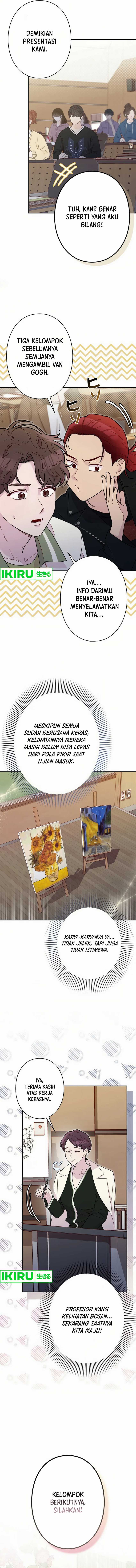 The Art Student Who Lived Twice Chapter 06