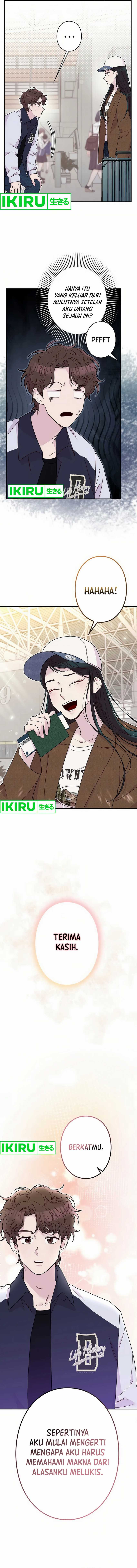 The Art Student Who Lived Twice Chapter 08
