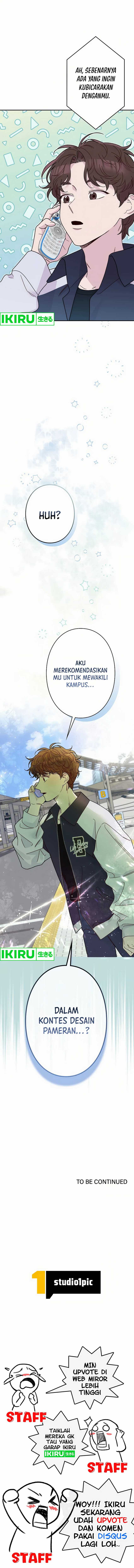 The Art Student Who Lived Twice Chapter 08
