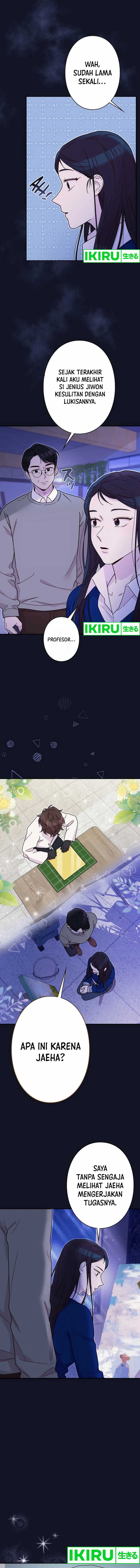 The Art Student Who Lived Twice Chapter 08
