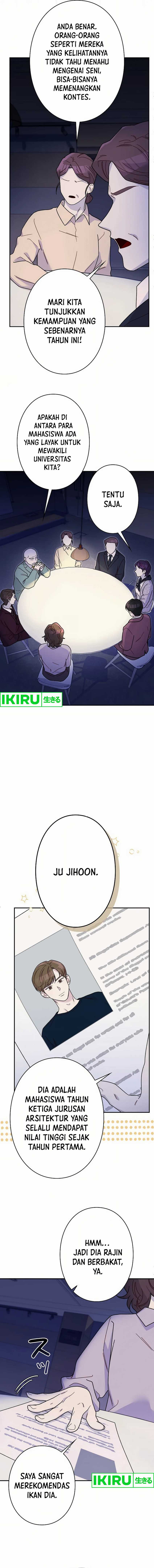 The Art Student Who Lived Twice Chapter 08