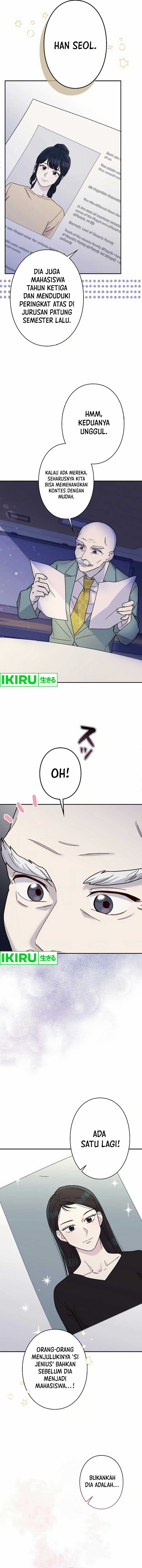 The Art Student Who Lived Twice Chapter 08