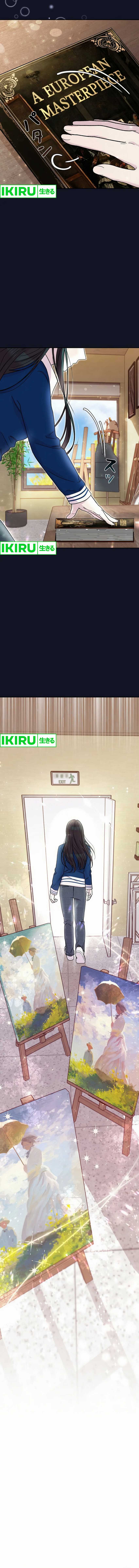 The Art Student Who Lived Twice Chapter 08