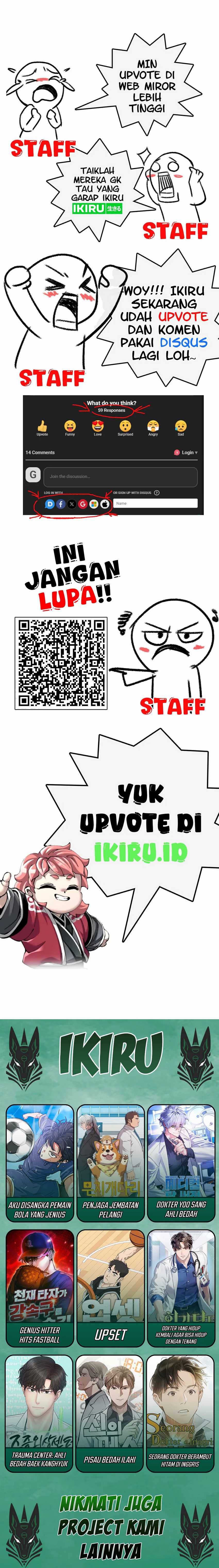 The Art Student Who Lived Twice Chapter 09