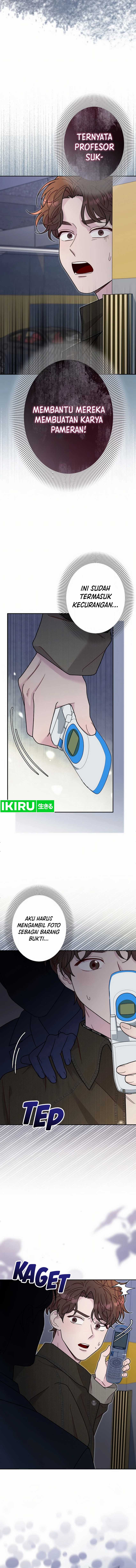 The Art Student Who Lived Twice Chapter 13