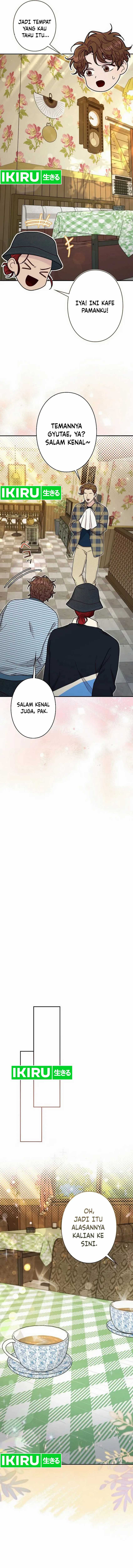 The Art Student Who Lived Twice Chapter 17