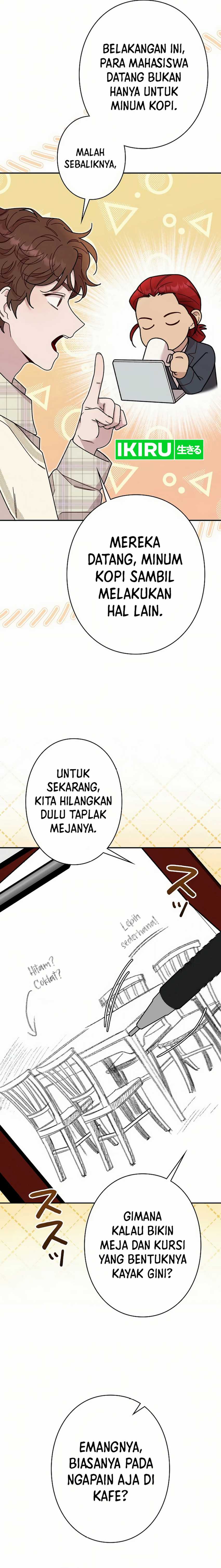 The Art Student Who Lived Twice Chapter 18