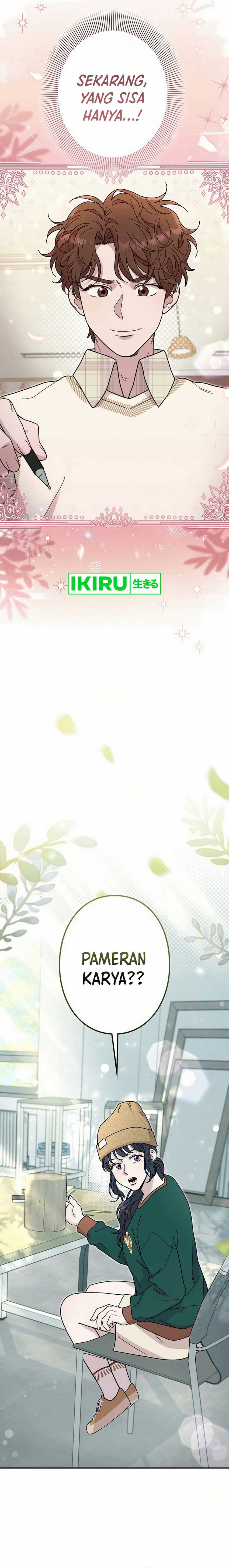 The Art Student Who Lived Twice Chapter 18