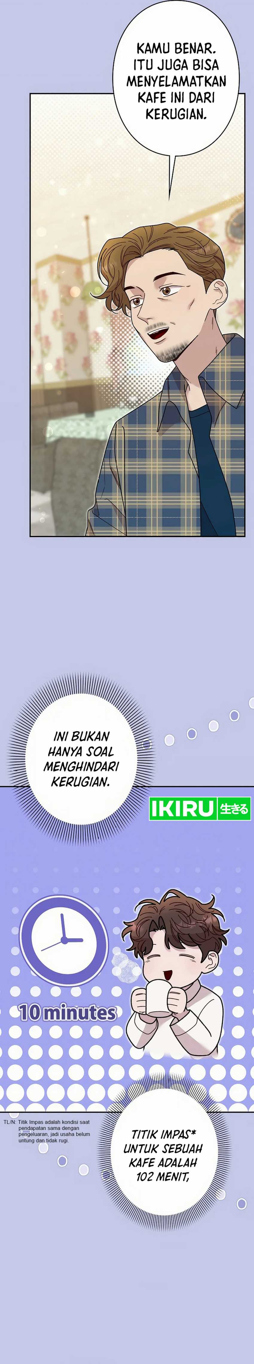 The Art Student Who Lived Twice Chapter 18