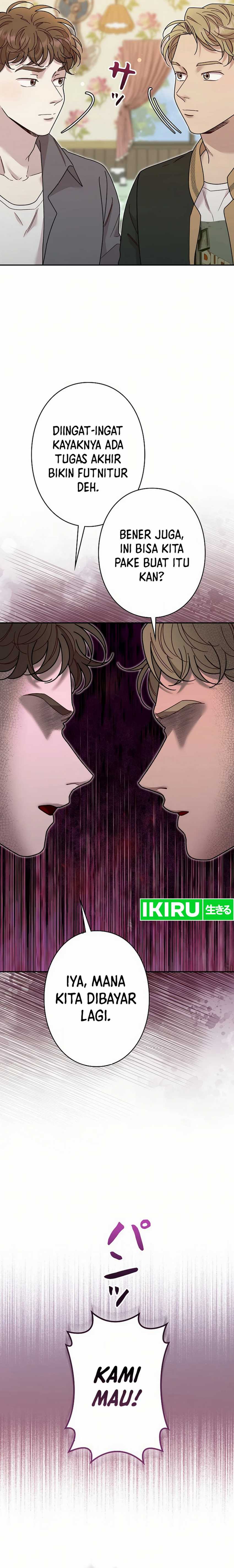 The Art Student Who Lived Twice Chapter 18