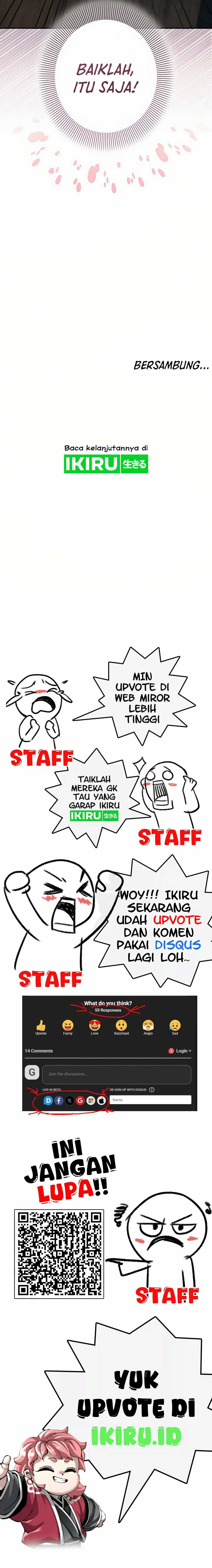 The Art Student Who Lived Twice Chapter 18