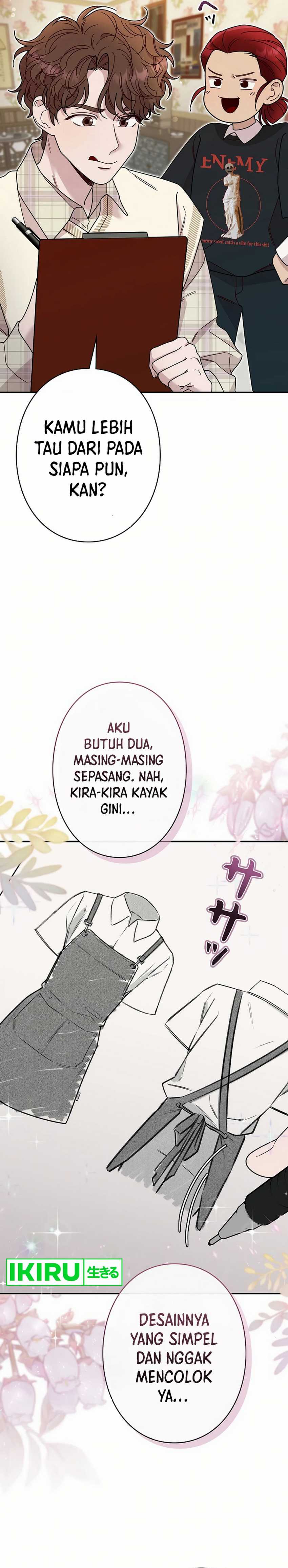 The Art Student Who Lived Twice Chapter 18