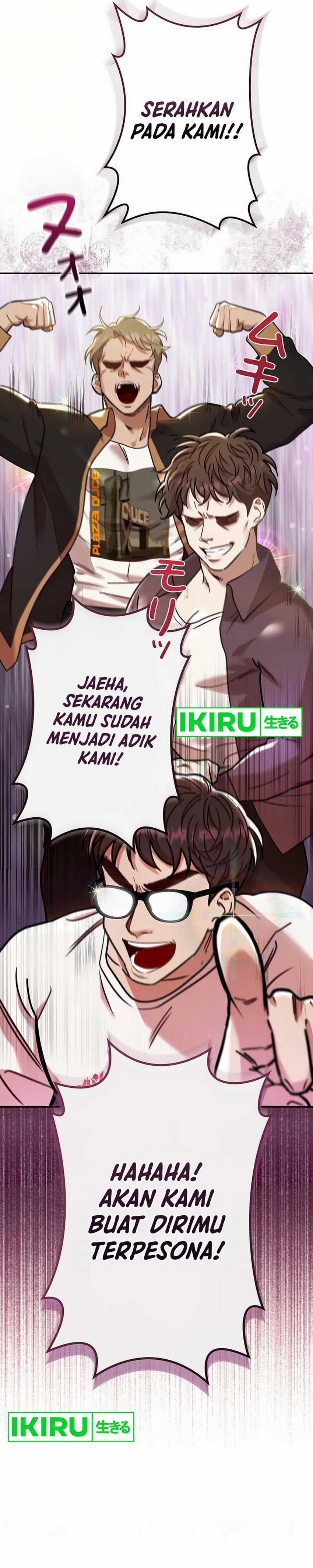 The Art Student Who Lived Twice Chapter 18